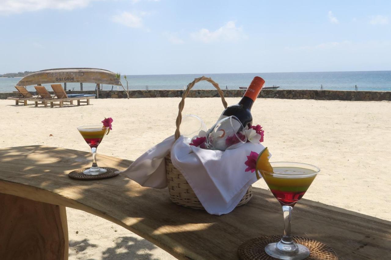 Thamarind Resort Gili Gede Luaran gambar