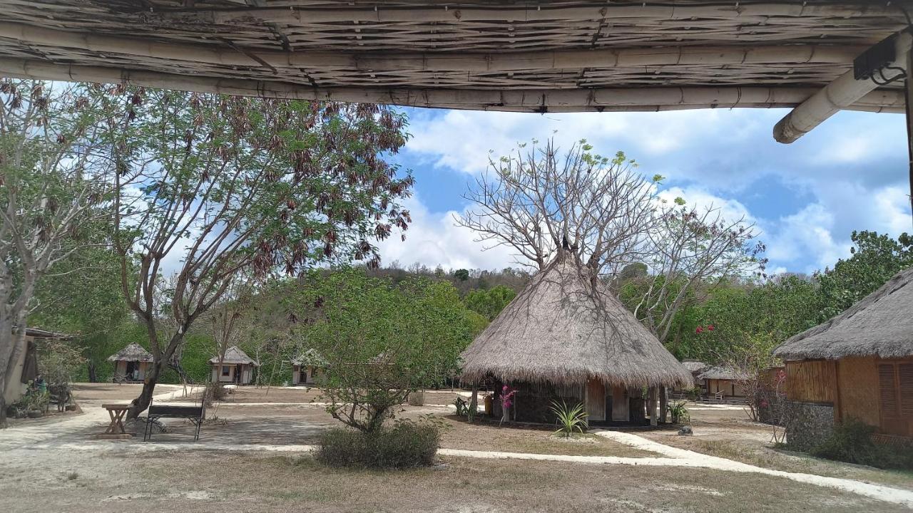 Thamarind Resort Gili Gede Luaran gambar