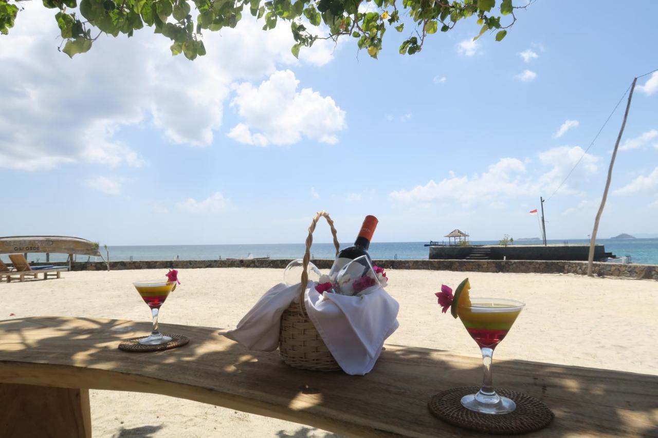 Thamarind Resort Gili Gede Luaran gambar