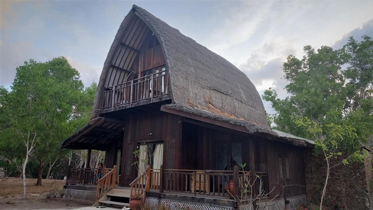 Thamarind Resort Gili Gede Luaran gambar