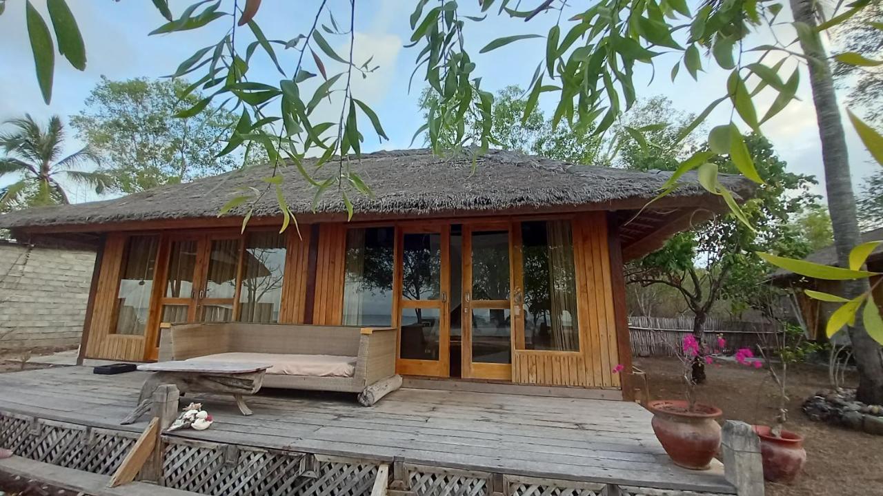 Thamarind Resort Gili Gede Luaran gambar