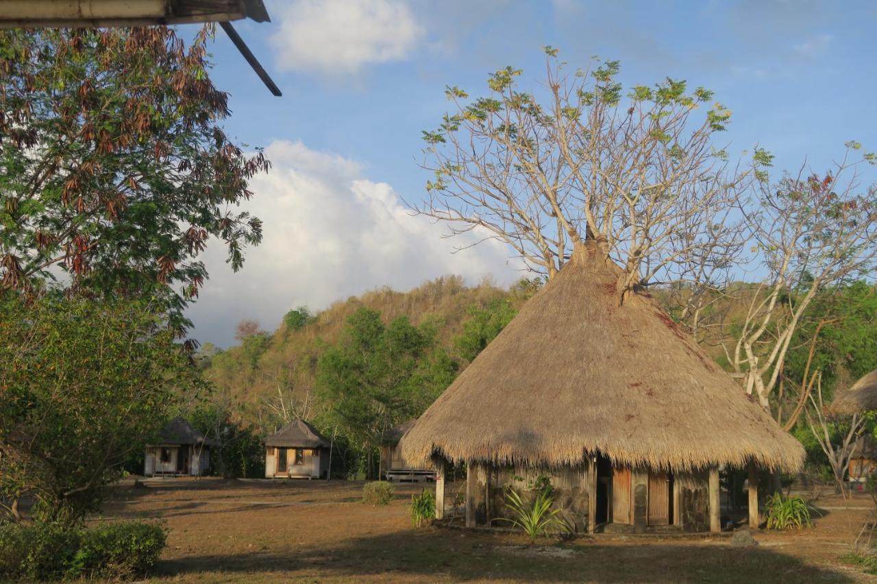 Thamarind Resort Gili Gede Luaran gambar