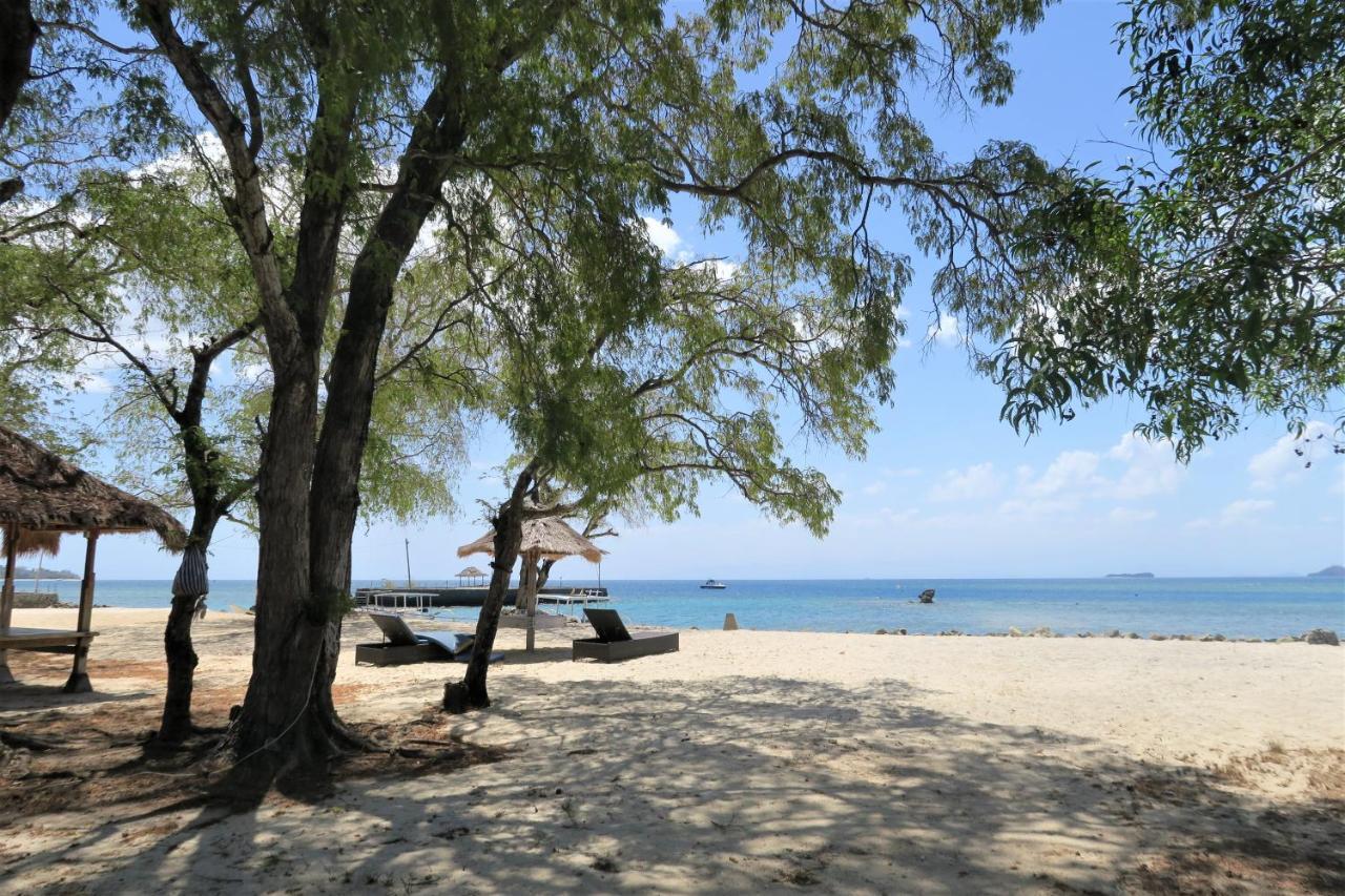 Thamarind Resort Gili Gede Luaran gambar