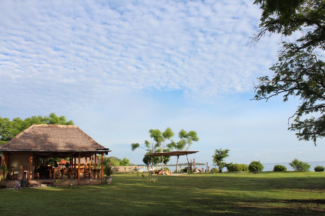 Thamarind Resort Gili Gede Luaran gambar