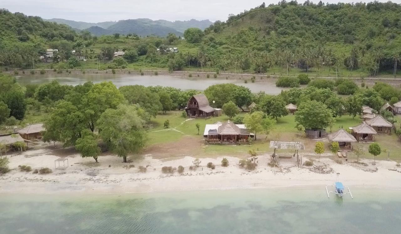 Thamarind Resort Gili Gede Luaran gambar