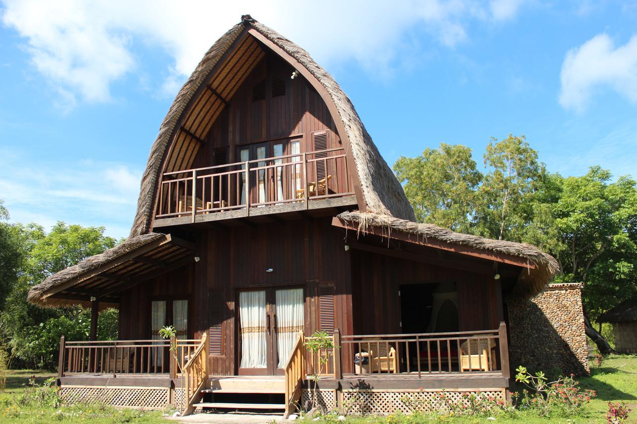 Thamarind Resort Gili Gede Luaran gambar