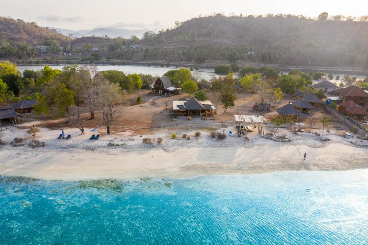 Thamarind Resort Gili Gede Luaran gambar