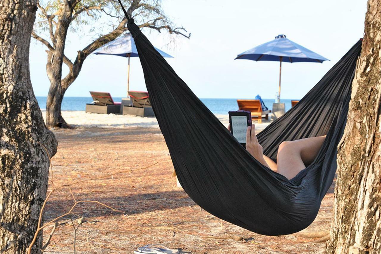 Thamarind Resort Gili Gede Luaran gambar