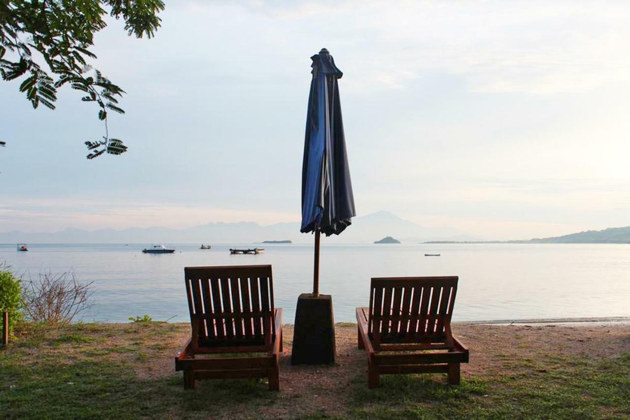 Thamarind Resort Gili Gede Luaran gambar